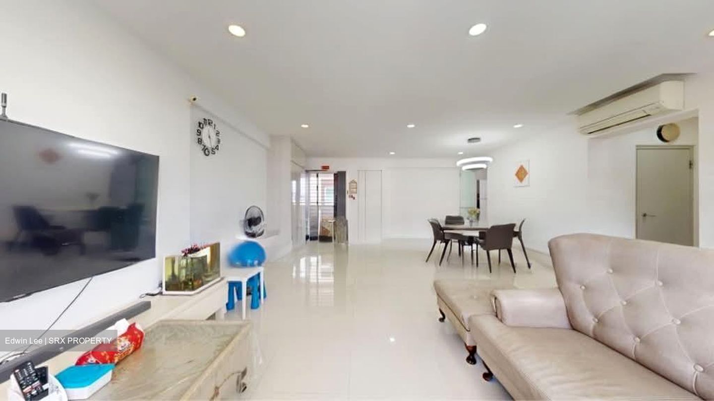Blk 451B West Terra @ Bukit Batok (Bukit Batok), HDB 5 Rooms #563513561